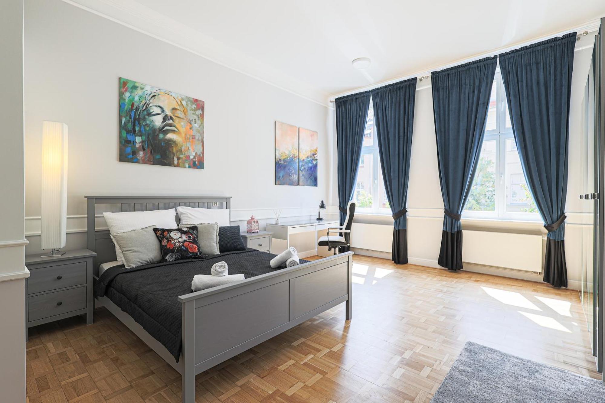 2Homerent Apartamenty W Dzielnicy Muzycznej ビィドゴシュチュ エクステリア 写真