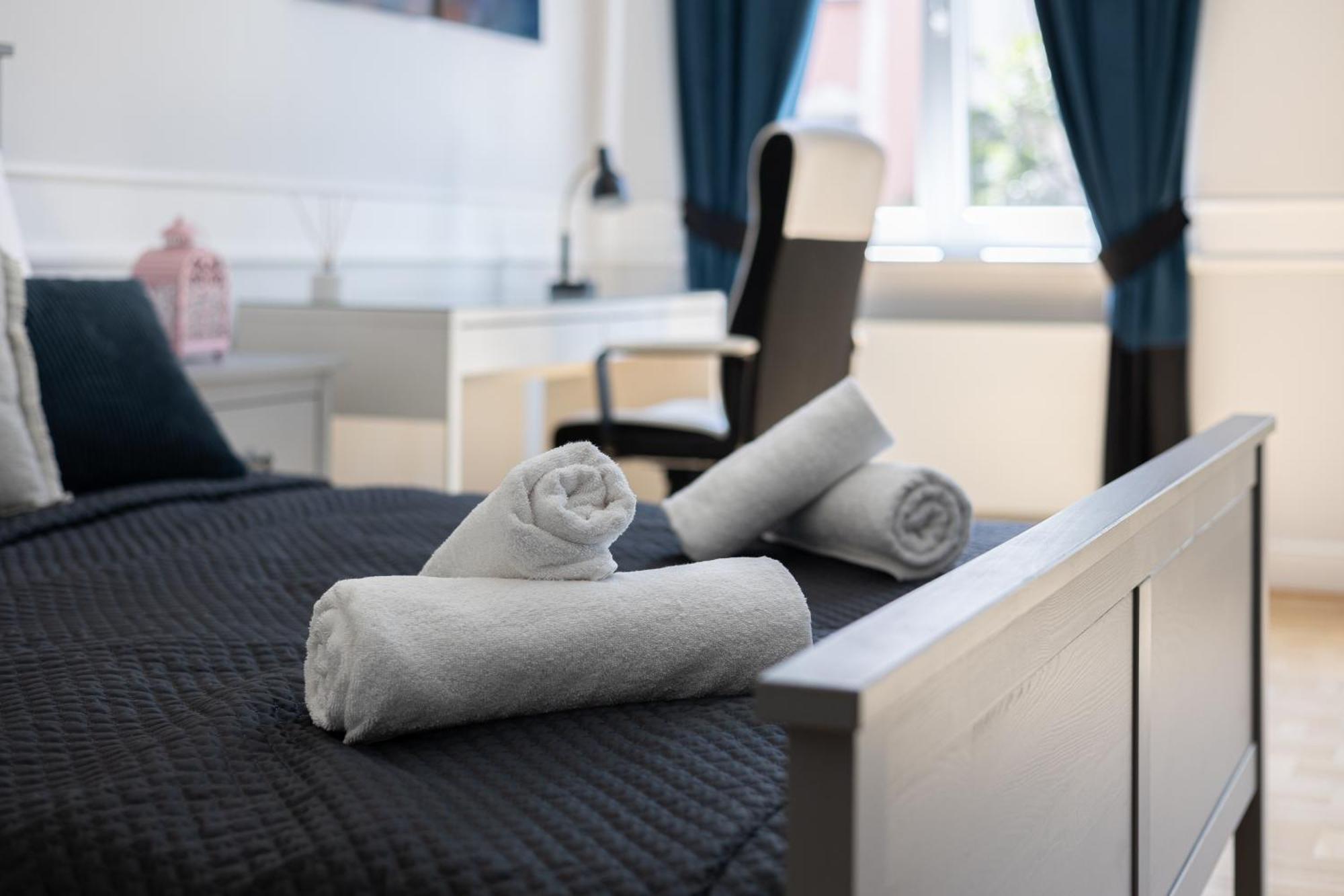 2Homerent Apartamenty W Dzielnicy Muzycznej ビィドゴシュチュ エクステリア 写真